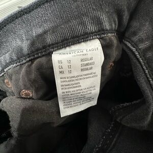 American Eagle straight jeans